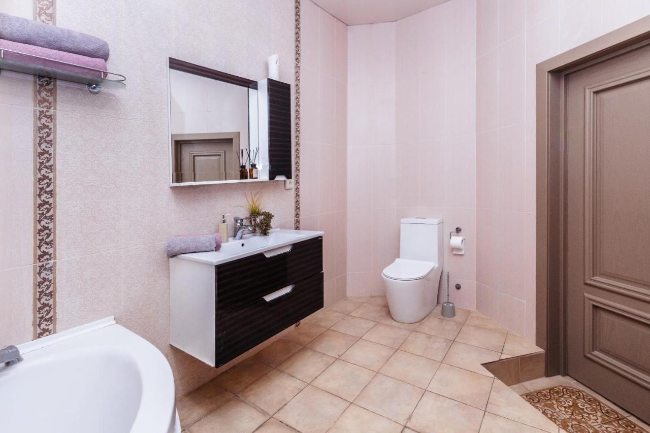 Просторные Апартаменты Класса Люкс Soechoemi Buitenkant foto