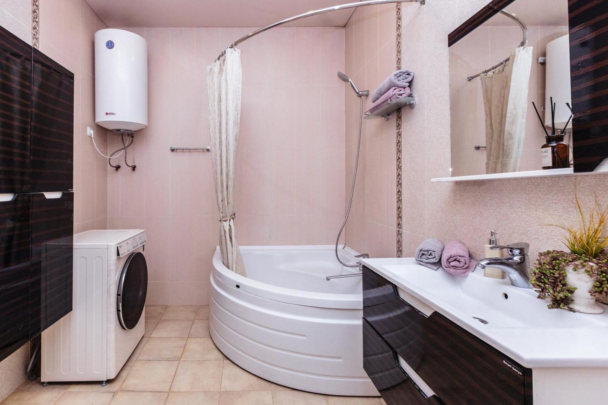 Просторные Апартаменты Класса Люкс Soechoemi Buitenkant foto